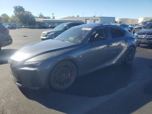 LEXUS IS 350 F SPORT 2021