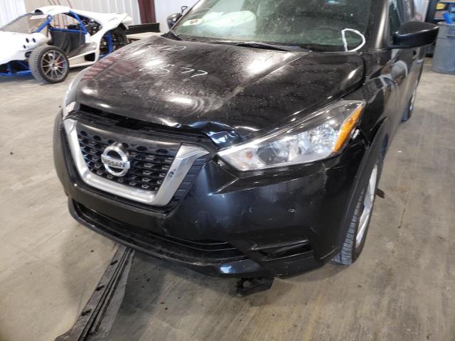 NISSAN KICKS S 2020
