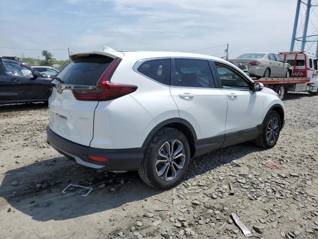 HONDA CR-V EXL 2022