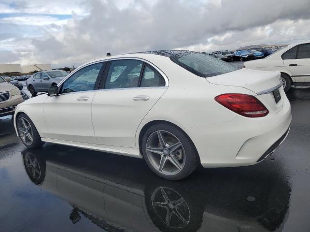 MERCEDES-BENZ C 300 2016