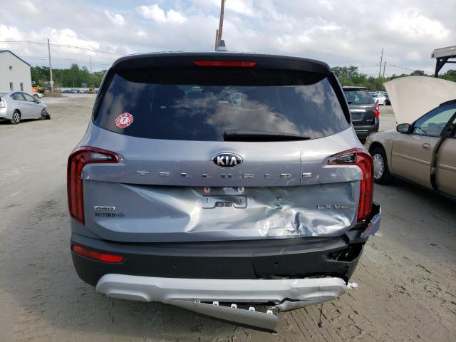 KIA TELLURIDE LX 2020