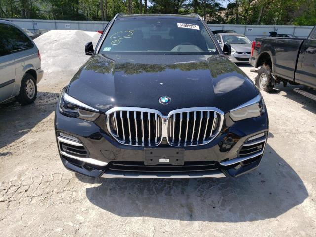 BMW X5 XDRIVE40I 2021
