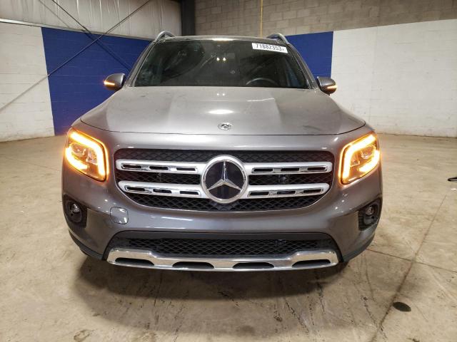 MERCEDES-BENZ GLB 250 4MATIC 2021
