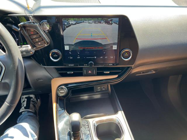 LEXUS NX 250 2022