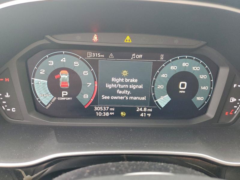 AUDI Q3 PREMIUM S LINE 45 2022