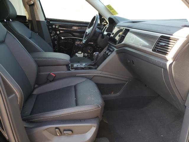 VOLKSWAGEN ATLAS SEL 2021