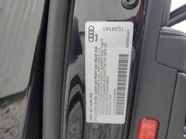 AUDI A4 PREMIUM PLUS 45 2023
