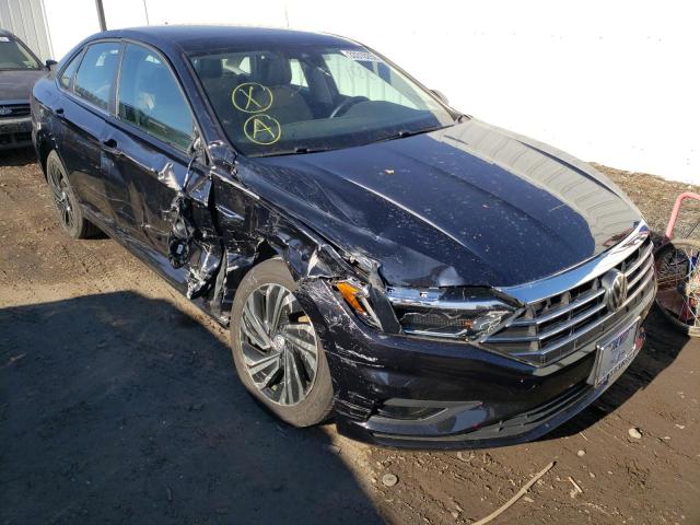 VOLKSWAGEN JETTA SEL PREMIUM 2019