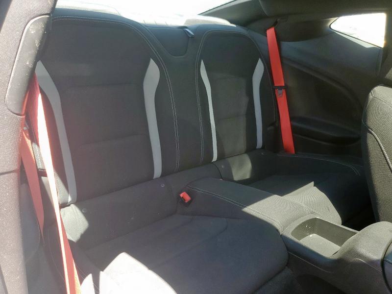 CHEVROLET CAMARO LT1 2022