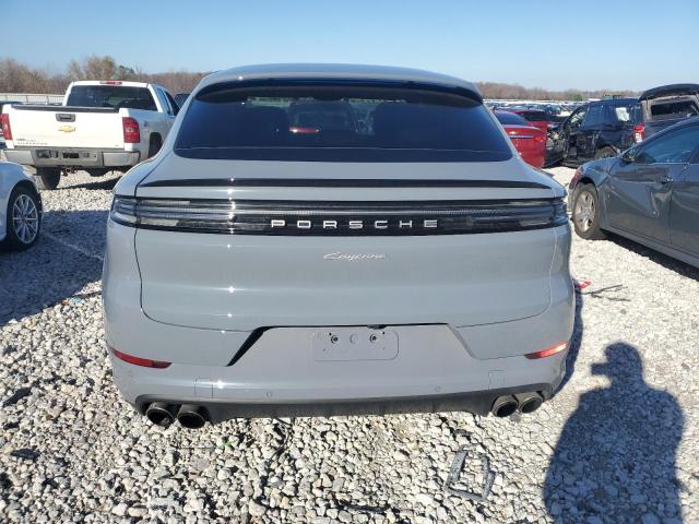 PORSCHE CAYENNE COUPE 2023