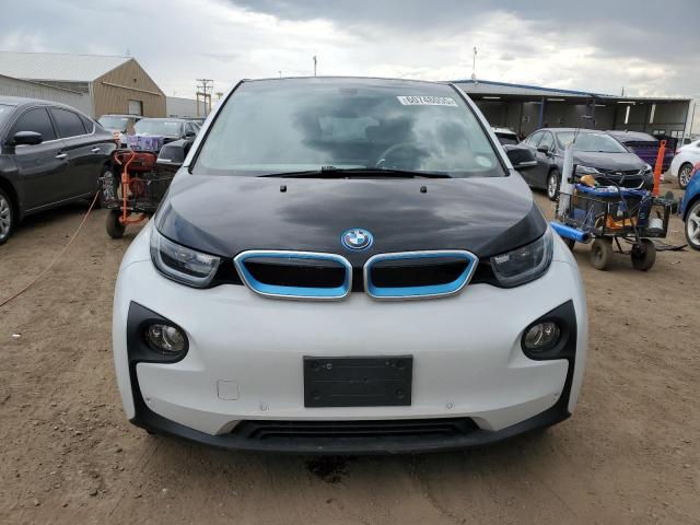 BMW I3 REX 2017