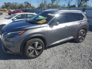 NISSAN ROGUE SL 2023