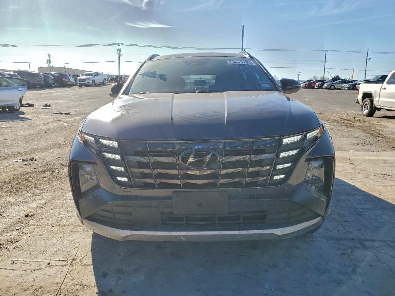 HYUNDAI TUCSON N LINE 2021
