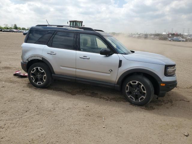 FORD BRONCO SPORT OUTER BANKS 2021