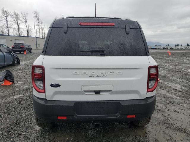 FORD BRONCO SPORT BADLANDS 2024