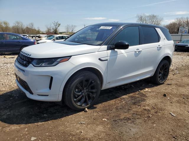LAND ROVER DISCOVERY SPORT 2021