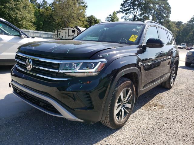 VOLKSWAGEN ATLAS SE 2021