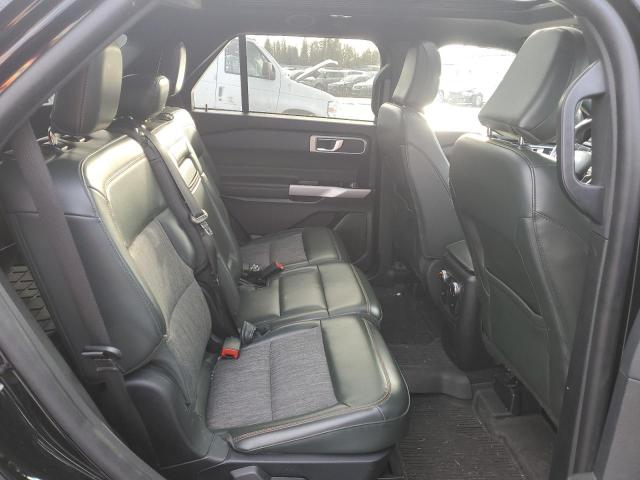 FORD EXPLORER TIMBERLINE 2022