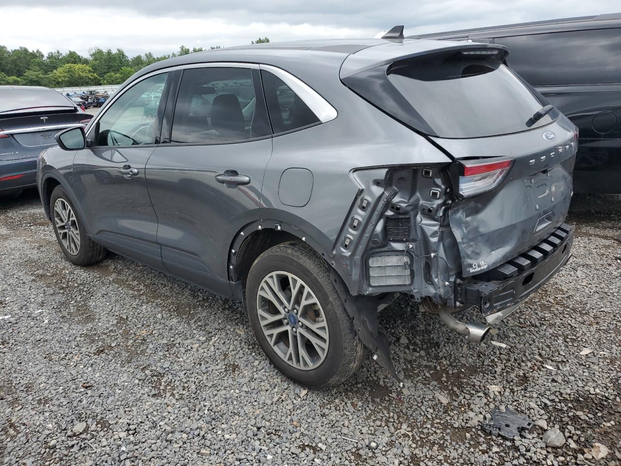 FORD ESCAPE SEL 2022
