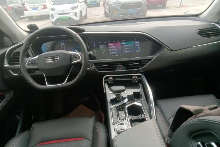 Geely Xingyue 350t 2020