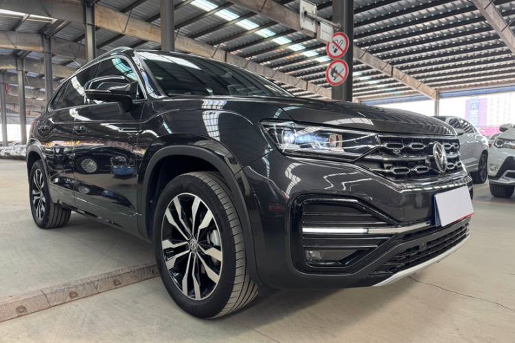 Volkswagen Tayron R-line 2022