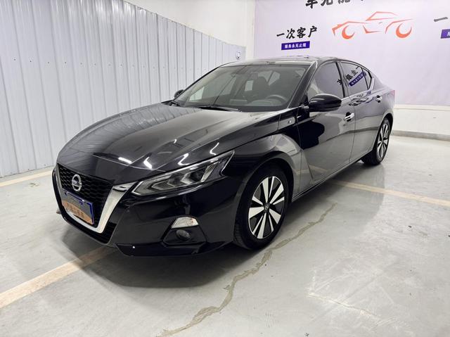 NISSAN ALTIMA 2021