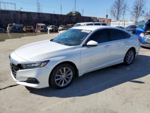 HONDA ACCORD LX 2022