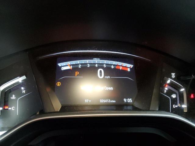 HONDA CR-V TOURING 2021