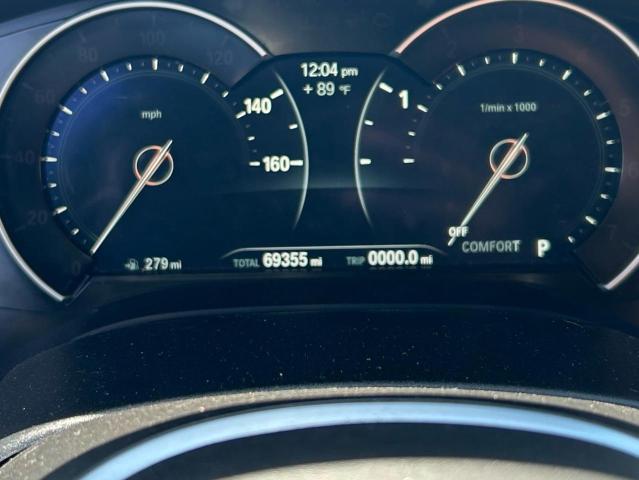 BMW 530 I 2017
