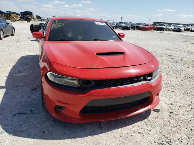 DODGE CHARGER SCAT PACK 2020