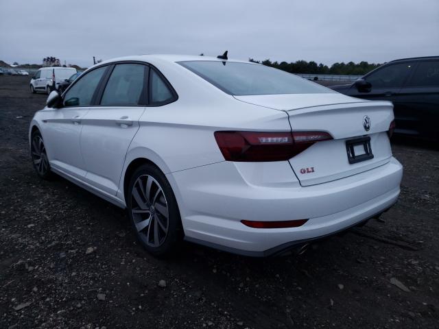 VOLKSWAGEN JETTA GLI 2020