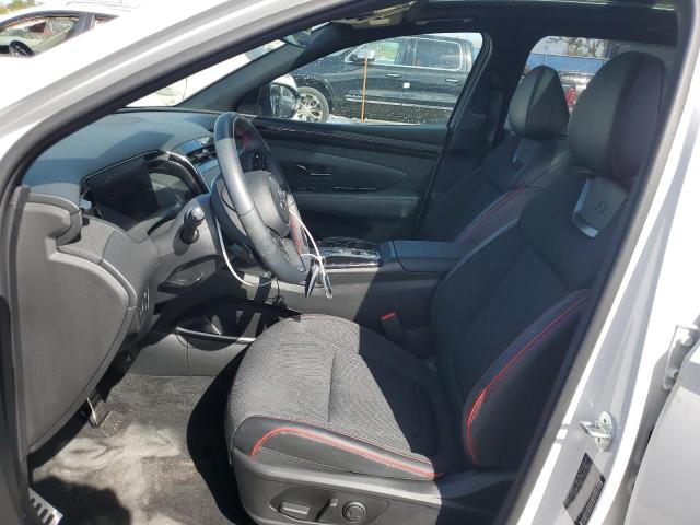 HYUNDAI TUCSON N LINE 2024