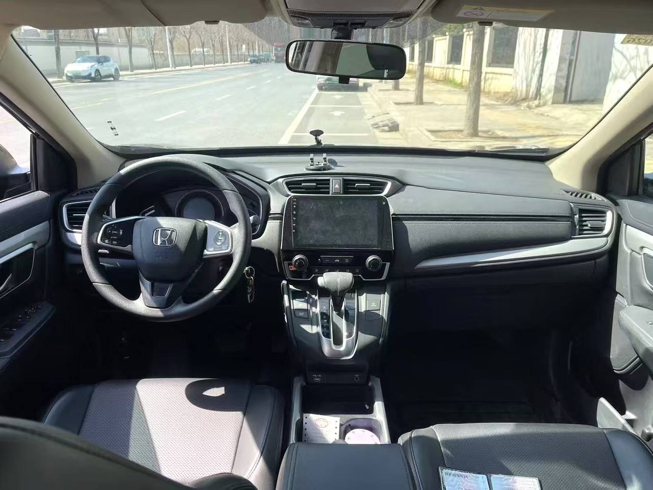 HONDA CR-V 2022