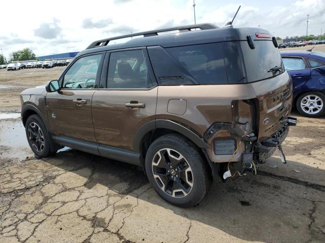 FORD BRONCO SPORT OUTER BANKS 2022