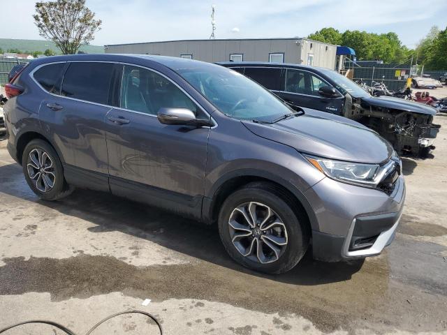 HONDA CR-V EX 2021
