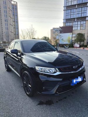 Geely Tugella 2021
