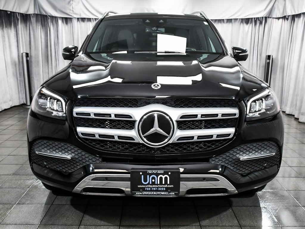 MERCEDES-BENZ GLS 450 4MATIC 2022