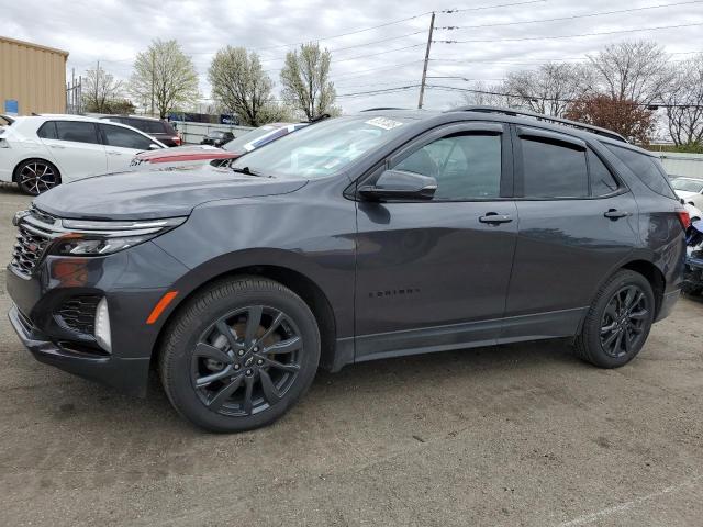 CHEVROLET EQUINOX RS 2022