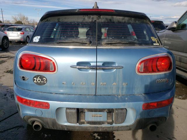 MINI COOPER S CLUBMAN ALL4 2017