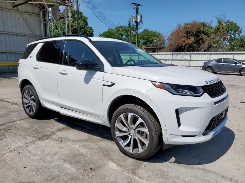 LAND ROVER DISCOVERY SPORT S 2025