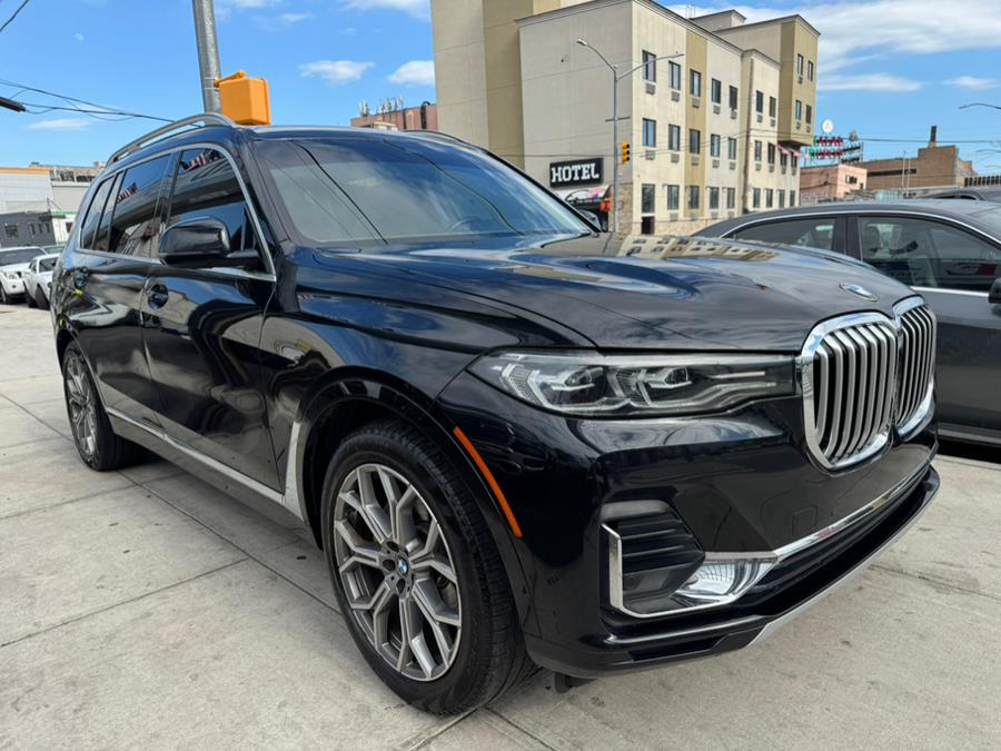 BMW X7 XDRIVE40I 2021