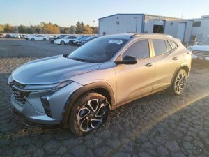 CHEVROLET TRAX 2RS 2023