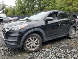 HYUNDAI TUCSON SE 2021