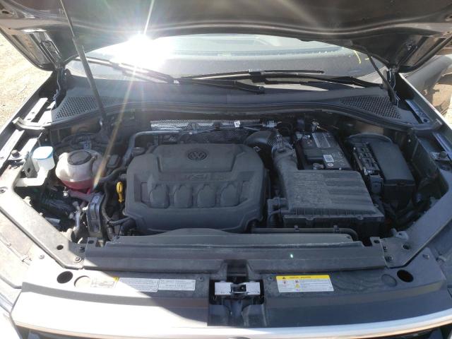 VOLKSWAGEN TIGUAN SE 2021