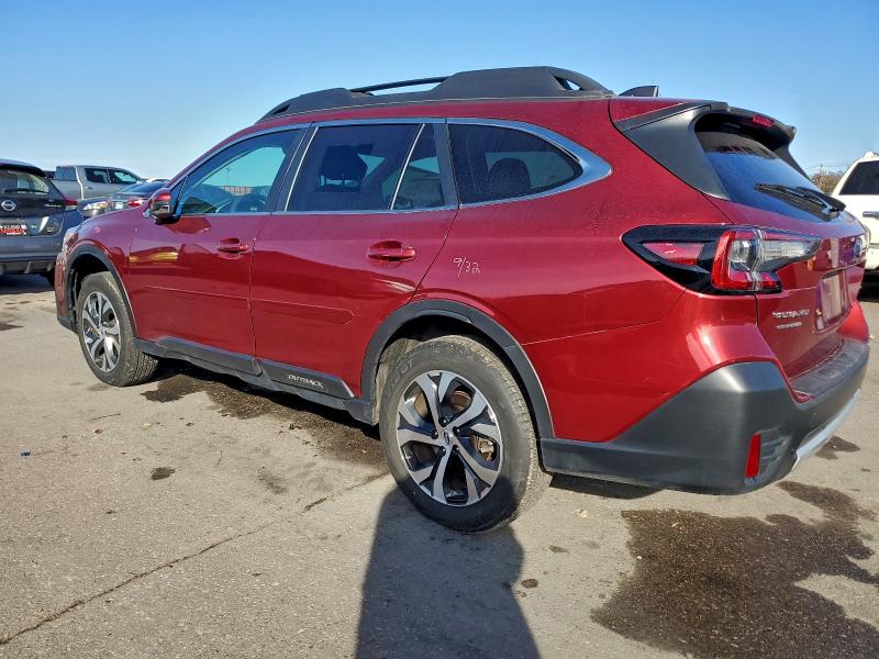 SUBARU OUTBACK LIMITED 2022