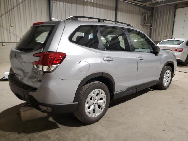SUBARU FORESTER 2021