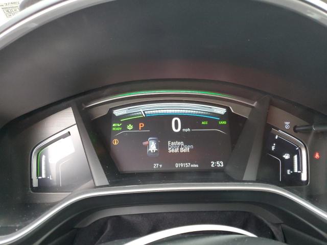 HONDA CR-V EXL 2021