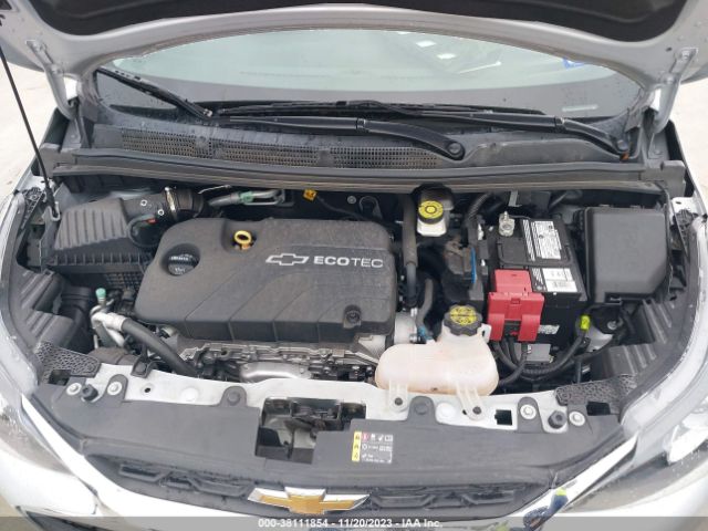 CHEVROLET SPARK FWD LS 2021