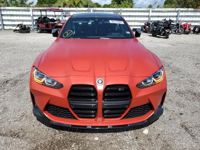 BMW M3 COMPETITION 2021