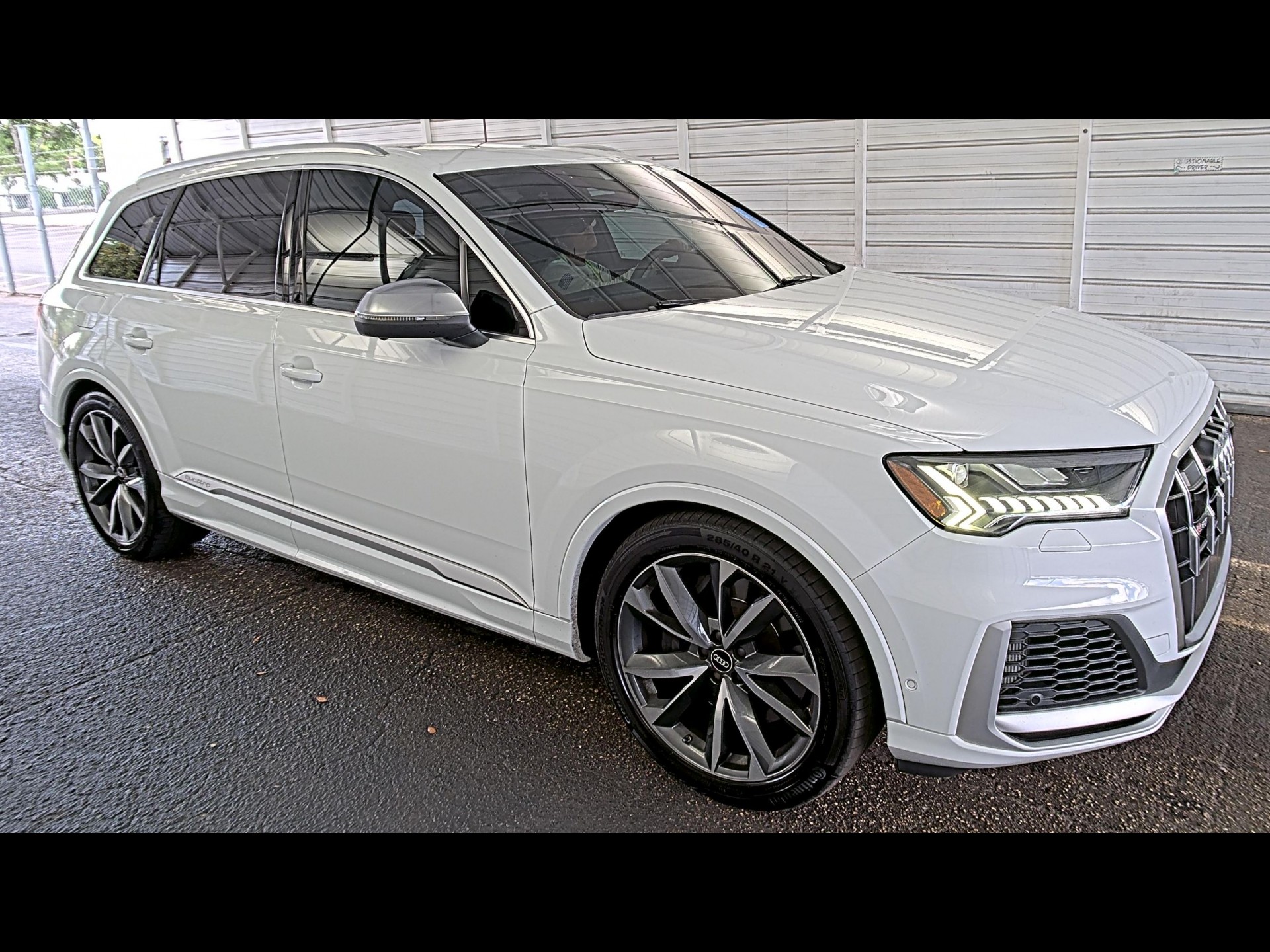 AUDI SQ7 Prestige 2022
